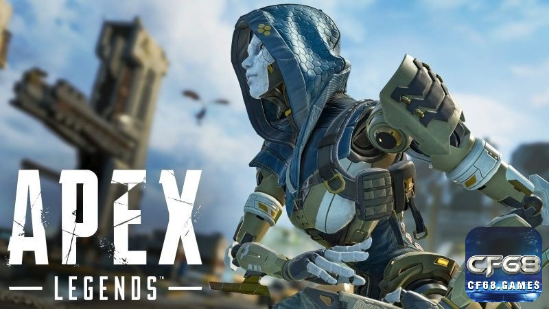 Apex Legends cung cấp đồ họa AAA miễn phí tạo nên một trải nghiệm hấp dẫn