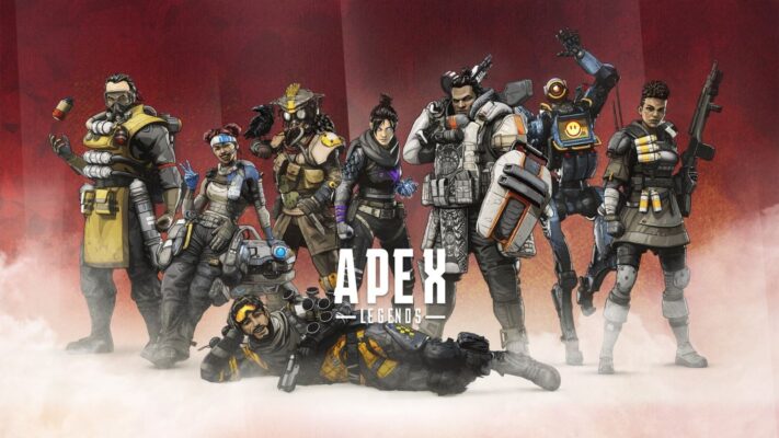 Apex Legends - Game thể loại Battle Royale cực kỳ ấn tượng