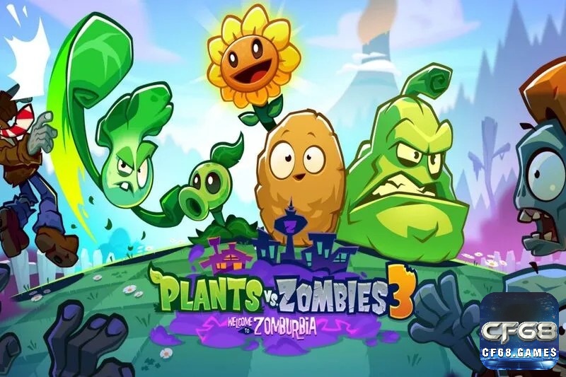 Plants vs. Zombies trở thành một tựa game zombie kinh điển mà bạn không thể bỏ qua.