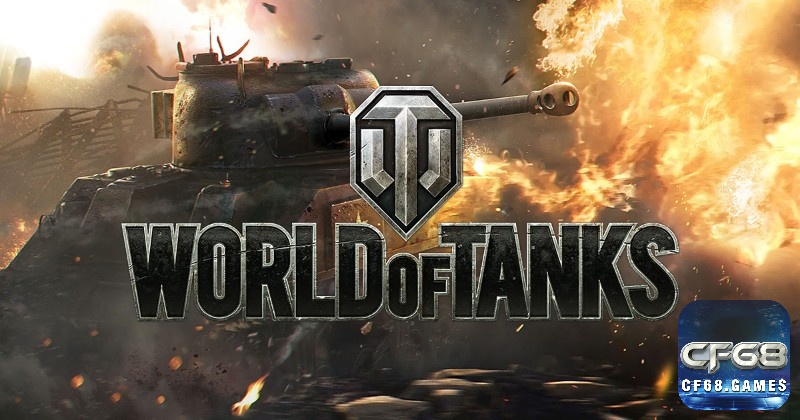 Game PC chiến tranh - World of Tanks