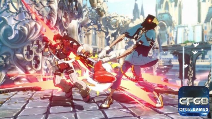 Guilty Gear Strive: Game đối kháng với đồ hoạ cực đỉnh