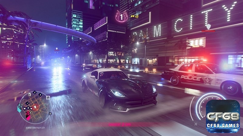 Tựa game Need for Speed: Heat mang lại đường đua sôi động từ các địa danh nổi tiếng