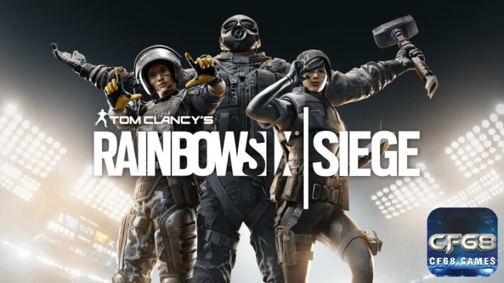 Rainbow Six Siege: Game chiến thuật đình đám số 1 hiện nay