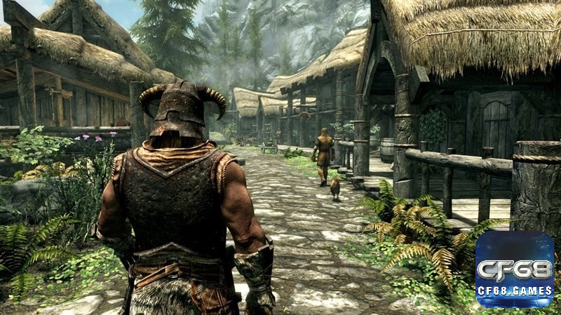 Nhiệm vụ trong Skyrim: The Elder Scrolls V đa dạng, với nhiệm vụ chính đưa bạn vào những cuộc chiến khốc liệt để phá đảo game