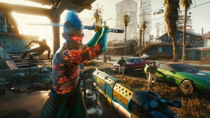 Tải Cyberpunk 2077 miễn phí: Cách tải chi tiết cho người mới