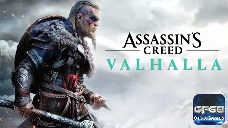 Assassin’s Creed là tựa game nhập vai tái hiện về thế giới của người Viking thời trung cổ