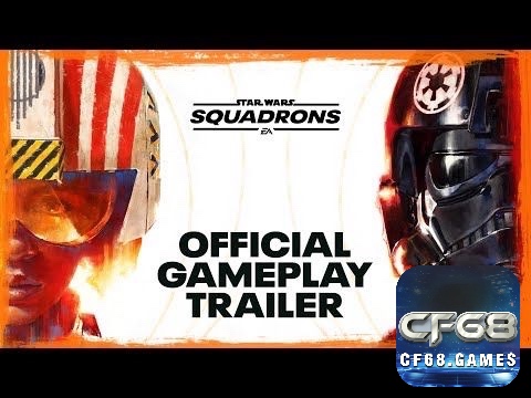 Star Wars: Squadrons mang đến đồ hoạ vô cùng đẹp mắt và sống động nhất cho người chơi