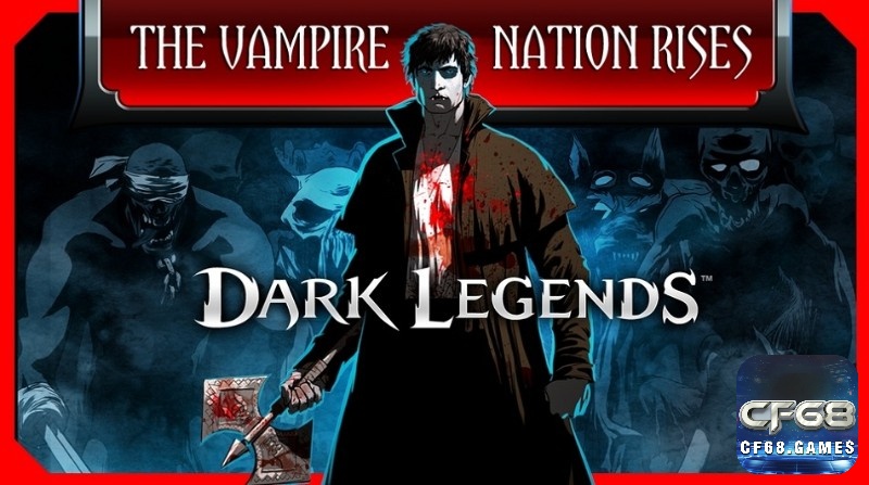 Game Dark Legends là game Android RPG hiện đại, mở ra cánh cửa đến thế giới huyền bí và phiêu lưu kỳ thú.