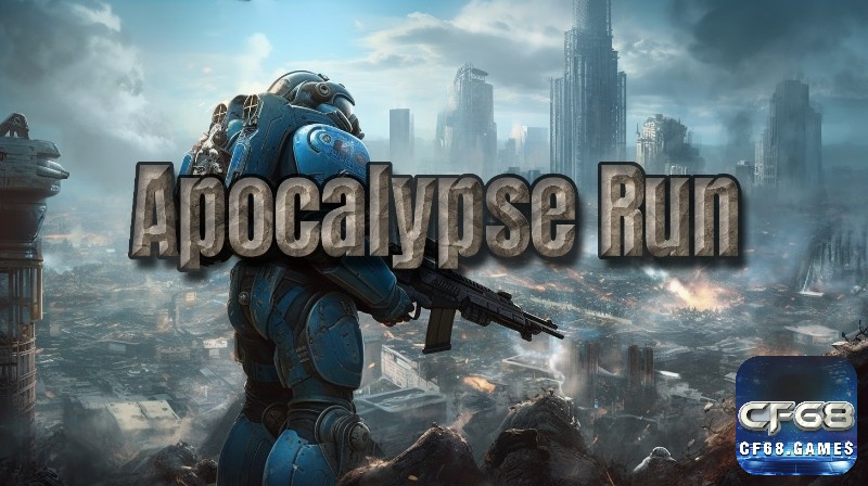 Apocalypse Run là trải nghiệm tốc độ và chiến thuật đỉnh cao, khẳng định sức mạnh của game iOS sinh tồn qua từng pha hành động.